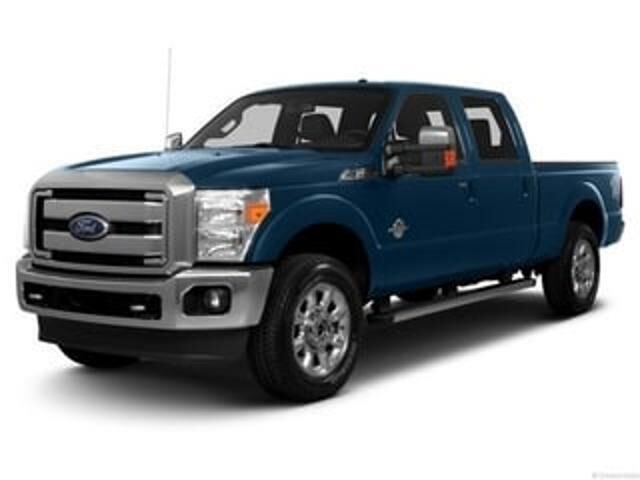 2016 Ford F-250 Super Duty Lariat