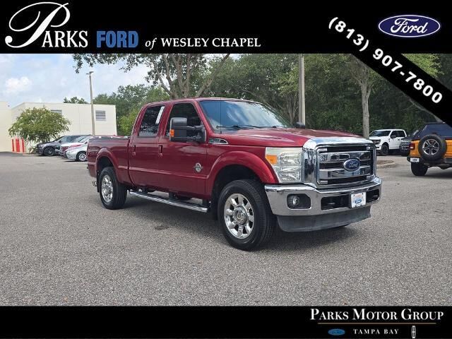 2016 Ford F-250 Super Duty Lariat