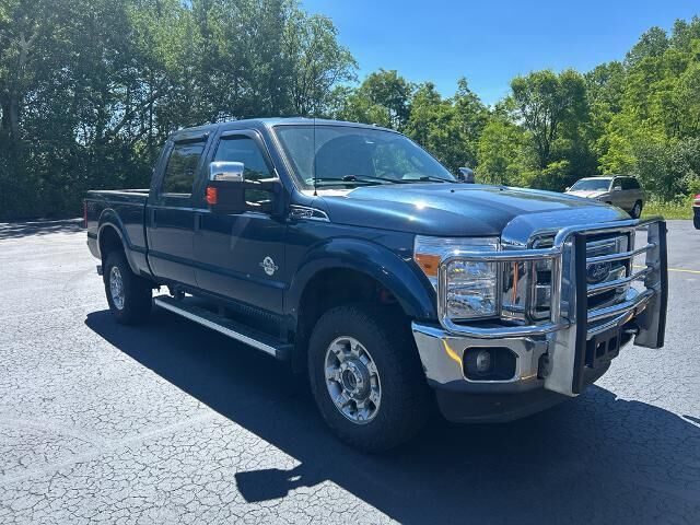 2016 Ford F-250 Super Duty XLT