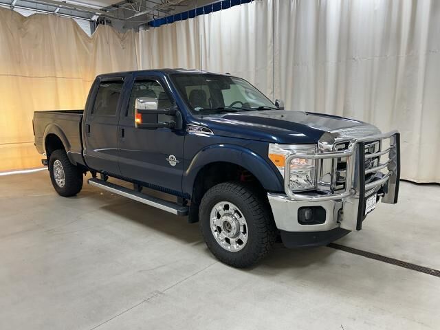2016 Ford F-250 Super Duty XLT — photo 1 of 13
