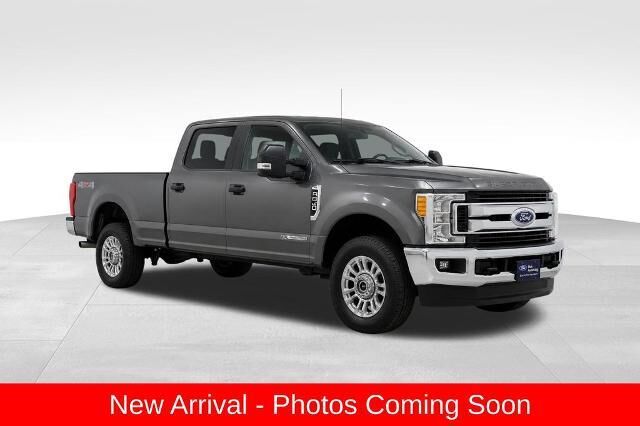2016 Ford F-250 Super Duty Lariat