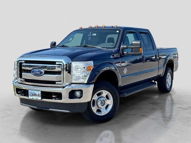 2016 Ford F-250 Super Duty King Ranch