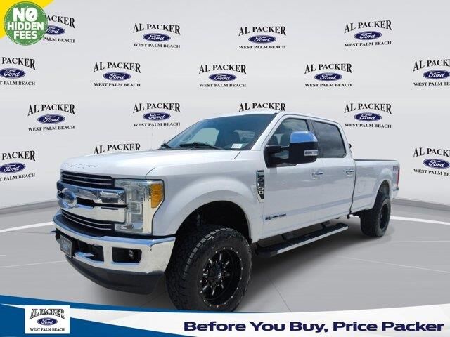 2017 Ford F-250 Super Duty Lariat