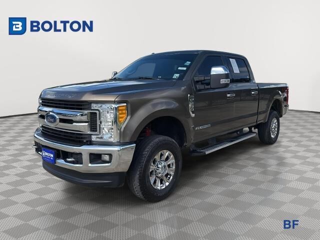 2017 Ford F-250 Super Duty XLT