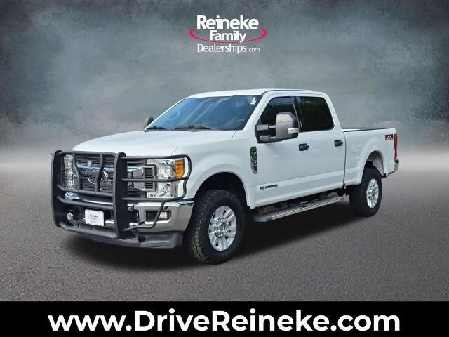 2017 Ford F-250 Super Duty XLT