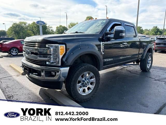 2017 Ford F-250 Super Duty Lariat
