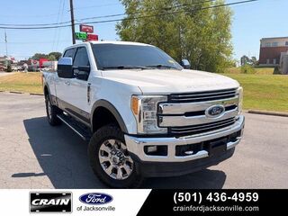 2017 Ford F-250 Super Duty Lariat