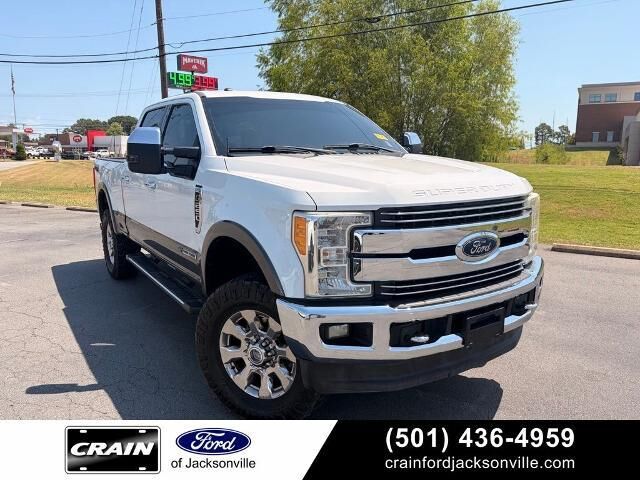 2017 Ford F-250 Super Duty Lariat