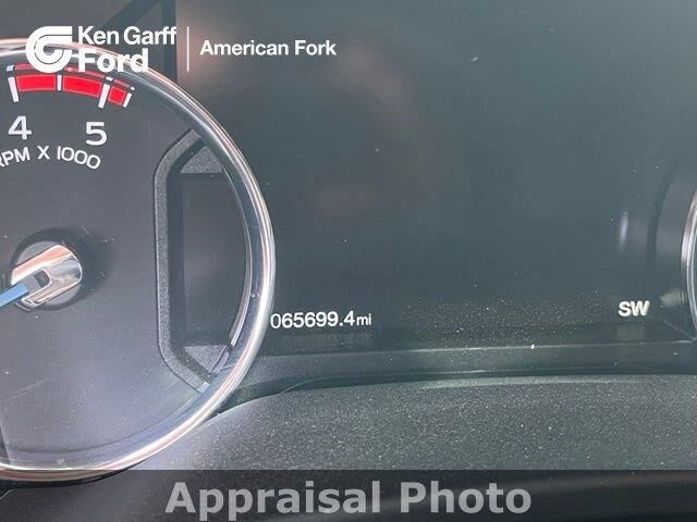 2017 Ford F-250 Super Duty Platinum
