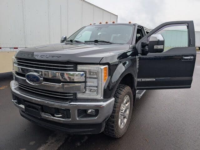 2017 Ford F-250 Super Duty Lariat