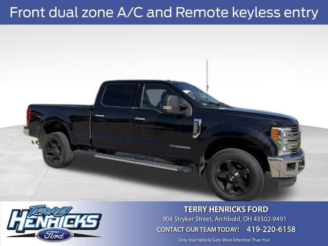 2017 Ford F-250 Super Duty Lariat