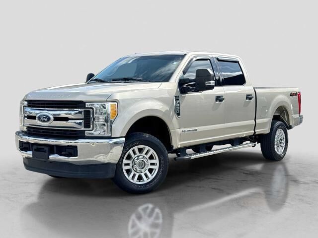 2017 Ford F-250 Super Duty XLT