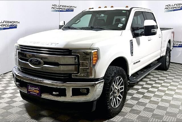 2017 Ford F-250 Super Duty Lariat