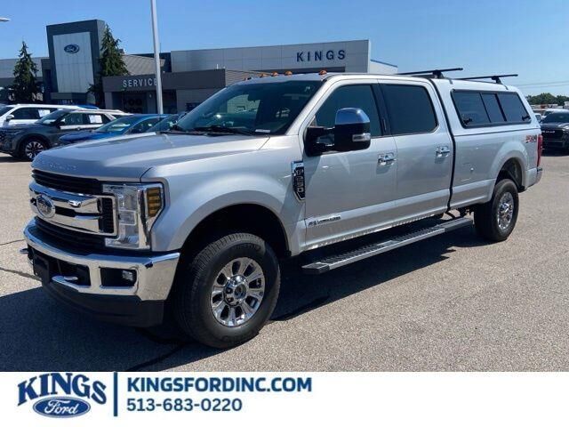 2018 Ford F-250 Super Duty XLT