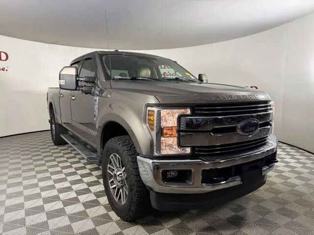 2018 Ford F-250 Super Duty Lariat