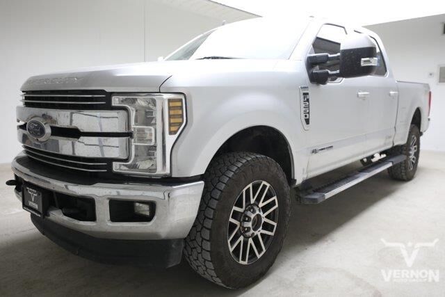 2019 Ford F-250 Super Duty King Ranch