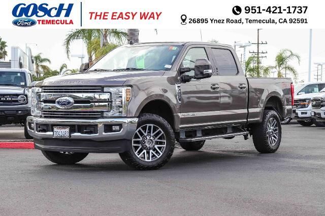 2019 Ford F-250 Super Duty Lariat