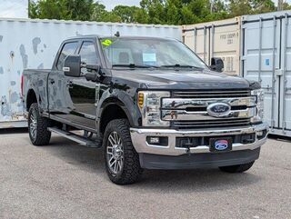 2019 Ford F-250 Super Duty Lariat