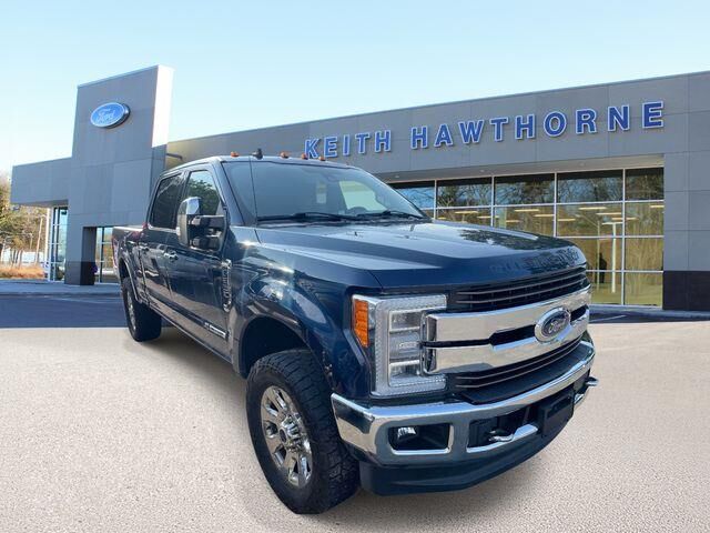 2019 Ford F-250 Super Duty King Ranch — photo 1 of 13