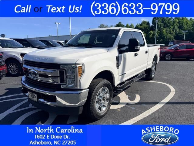 2019 Ford F-250 Super Duty XLT