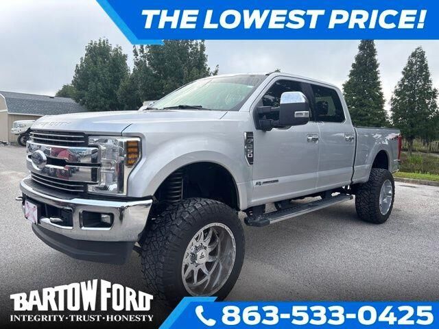 2019 Ford F-250 Super Duty Lariat