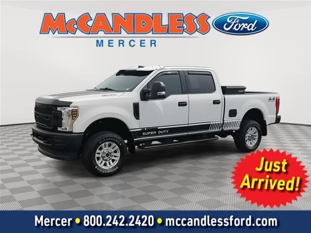 2019 Ford F-250 Super Duty XLT — photo 1 of 13