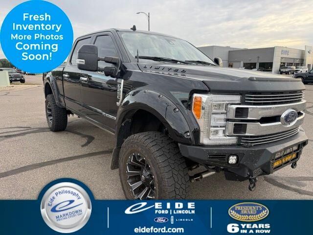 2019 Ford F-250 Super Duty Limited