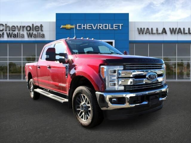 2019 Ford F-250 Super Duty Lariat