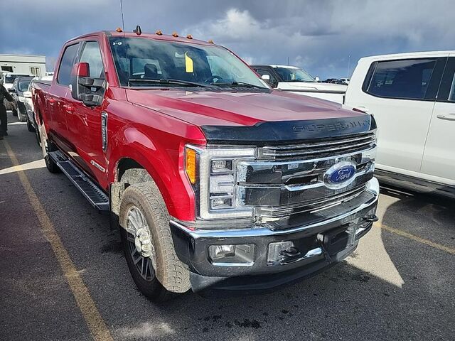 2019 Ford F-250 Super Duty Lariat