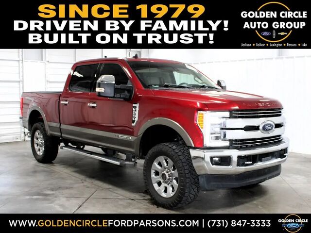 2019 Ford F-250 Super Duty Lariat