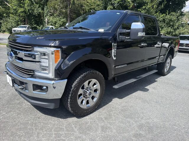 2019 Ford F-250 Super Duty King Ranch