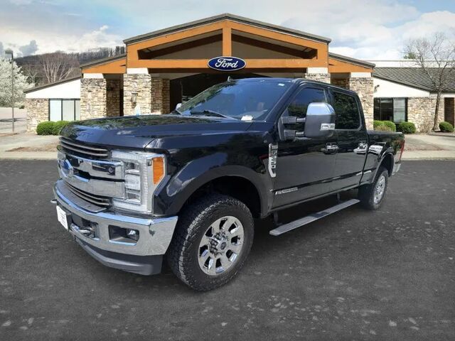 2019 Ford F-250 Super Duty King Ranch — photo 1 of 13