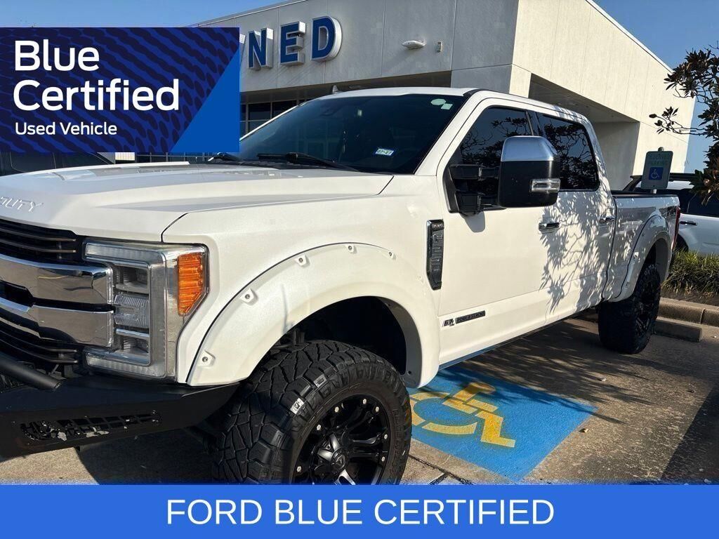 2019 Ford F-250 Super Duty King Ranch — photo 1 of 1