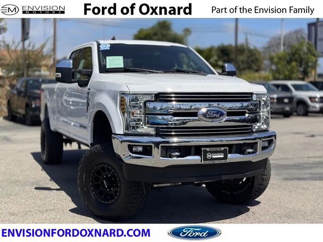 2019 Ford F-250 Super Duty Lariat
