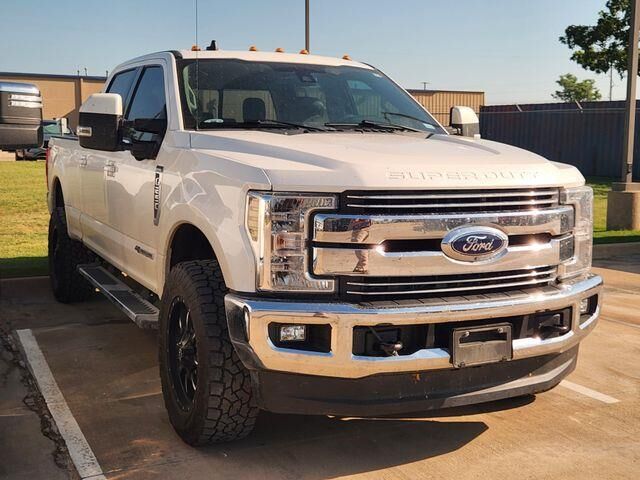 2019 Ford F-250 Super Duty Lariat