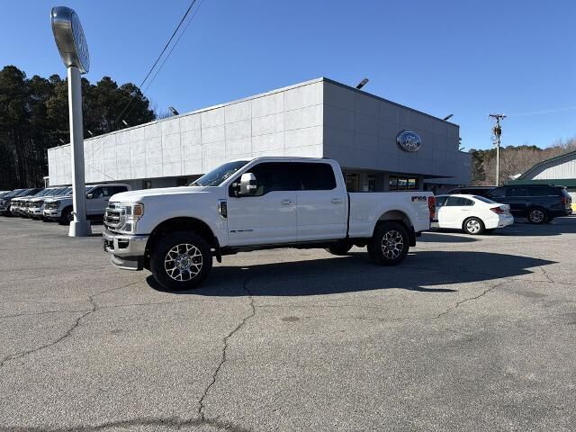 2020 Ford F-250 Super Duty Lariat