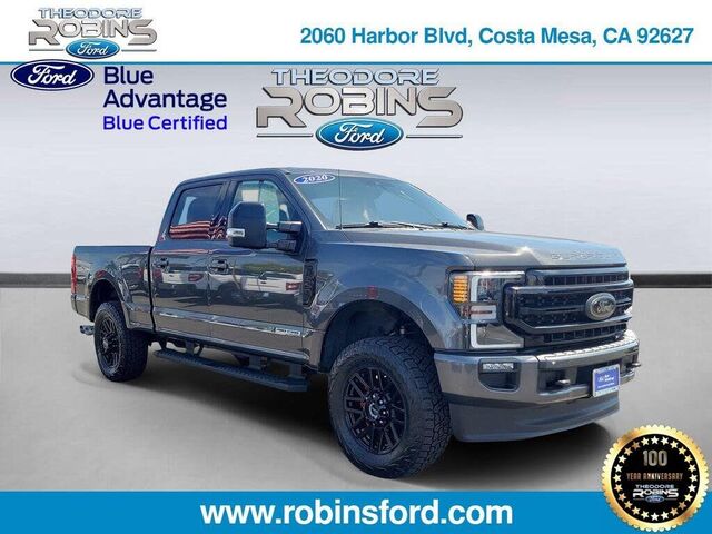 2020 Ford F-250 Super Duty Lariat