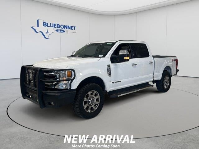 2020 Ford F-250 Super Duty King Ranch