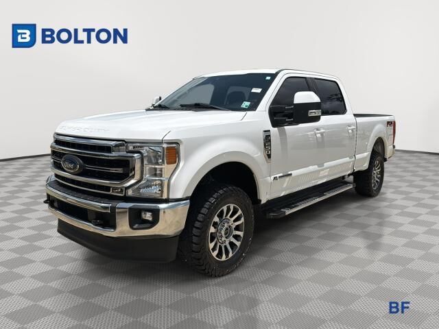 2020 Ford F-250 Super Duty Lariat