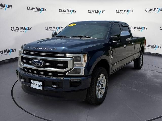 2020 Ford F-250 Super Duty Platinum