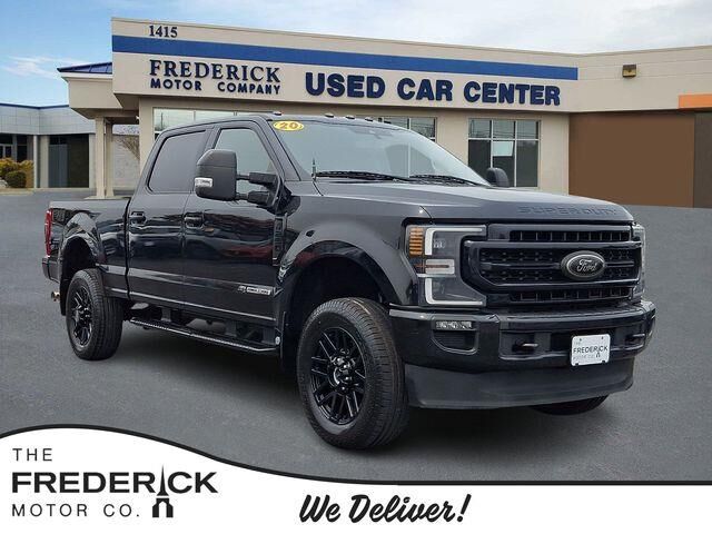 2020 Ford F-250 Super Duty Lariat