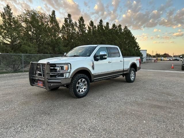 2020 Ford F-250 Super Duty King Ranch