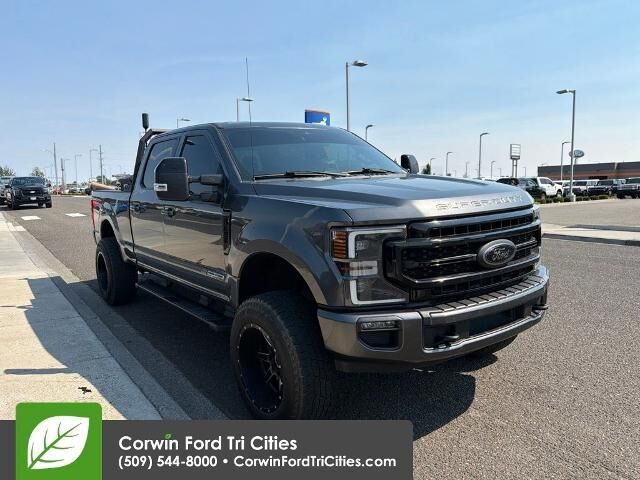 2020 Ford F-250 Super Duty Lariat