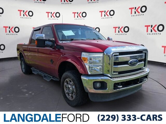 2020 Ford F-250 Super Duty Lariat