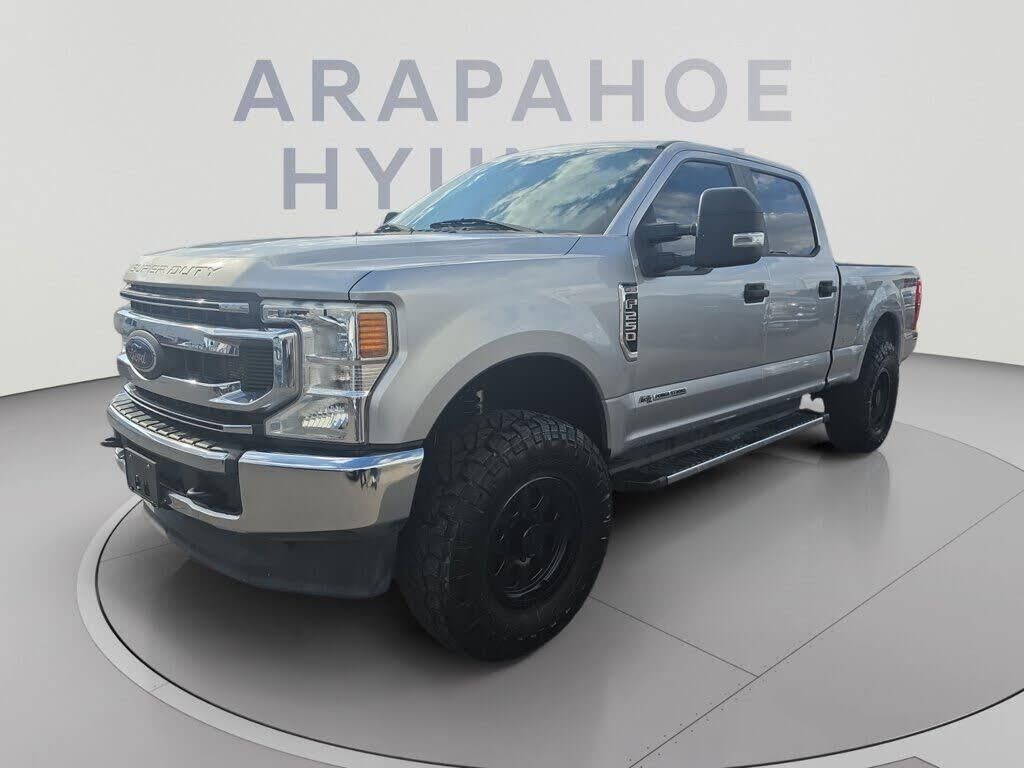 2020 Ford F-250 Super Duty King Ranch — photo 1 of 1