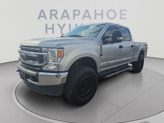 2020 Ford F-250 Super Duty King Ranch