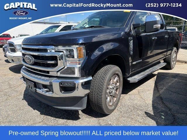 2021 Ford F-250 Super Duty Lariat