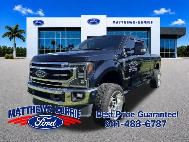 2021 Ford F-250 Super Duty Lariat