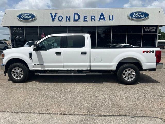 2021 Ford F-250 Super Duty XLT