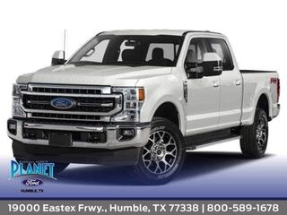 2021 Ford F-250 Super Duty Lariat